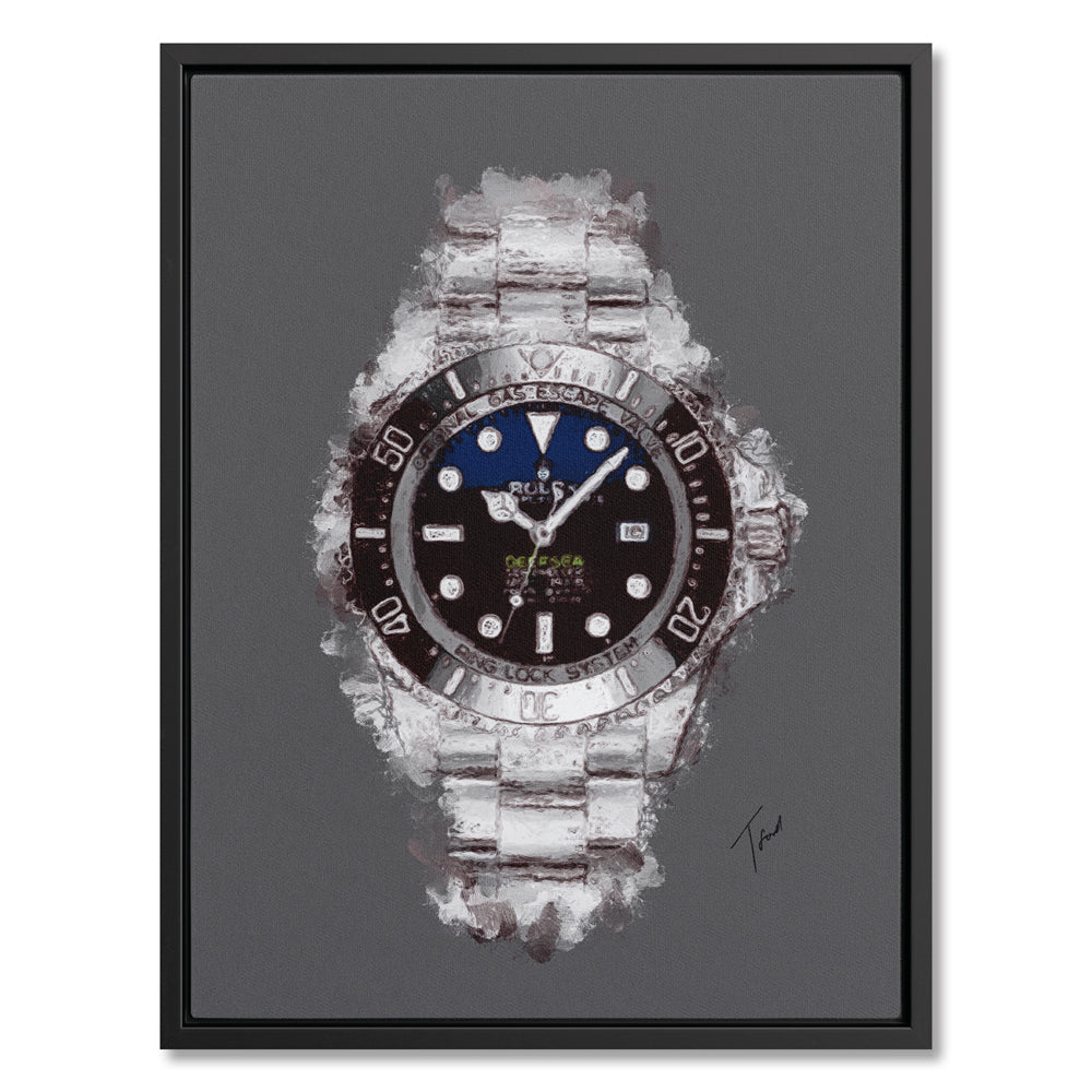 Canvas rolex outlet