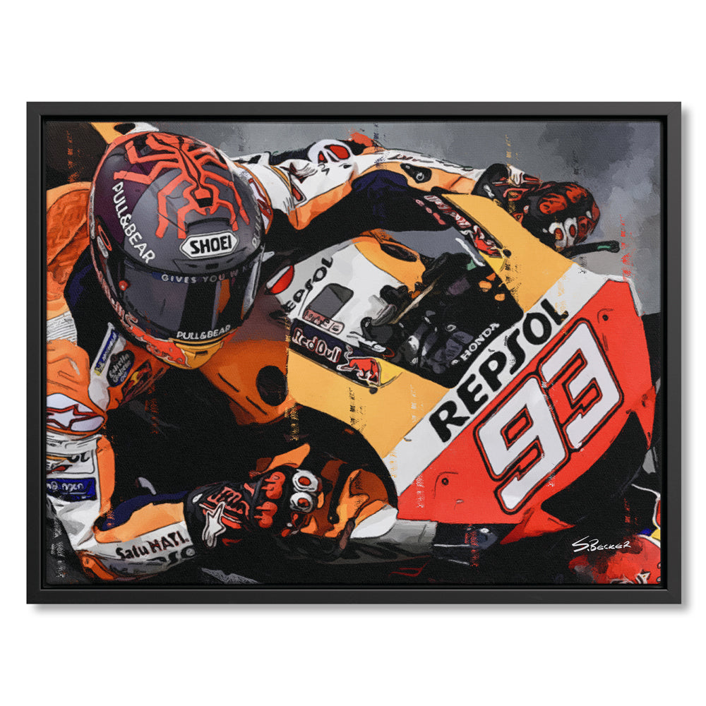 Shoei marc 2024 marquez 2020