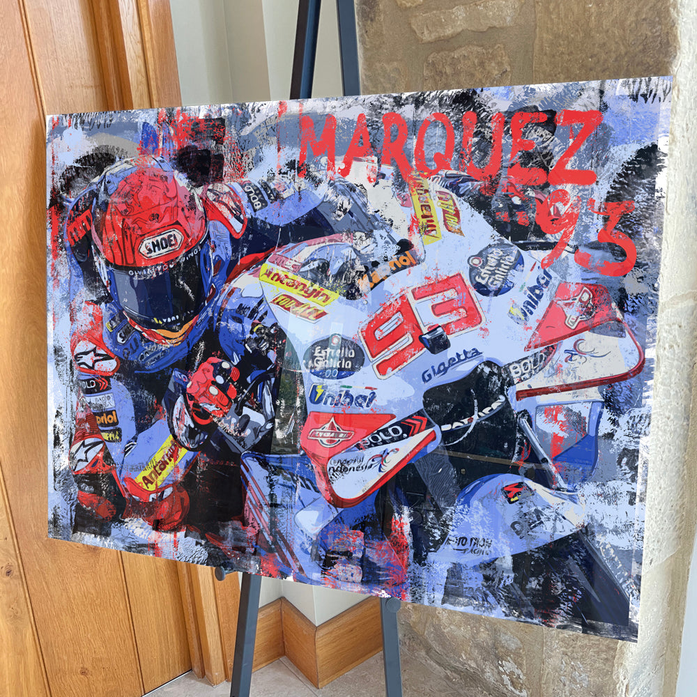 Marc Marquez '2024'