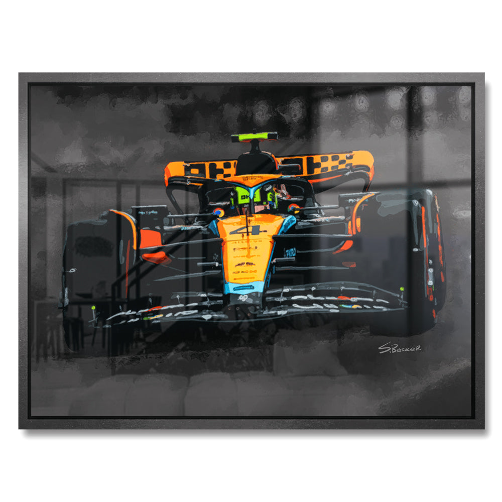 Lando Norris 'McLaren' 2023