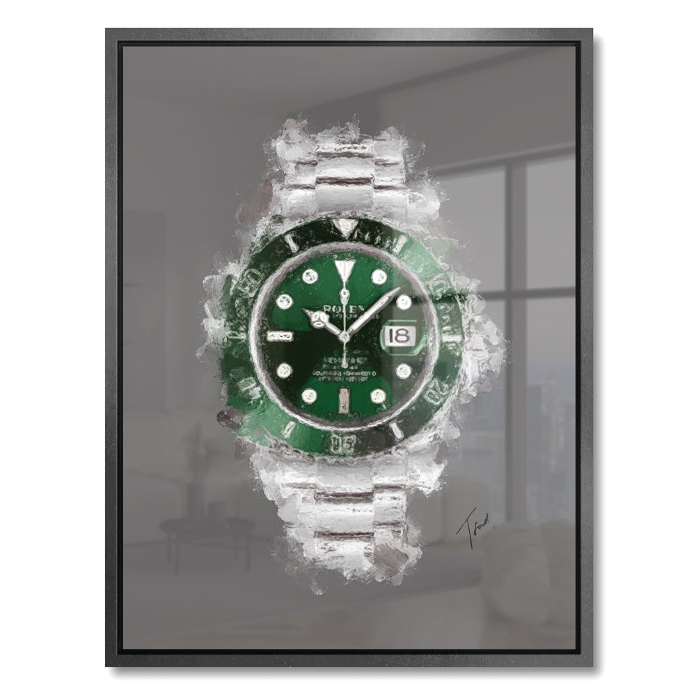 Rolex Hulk