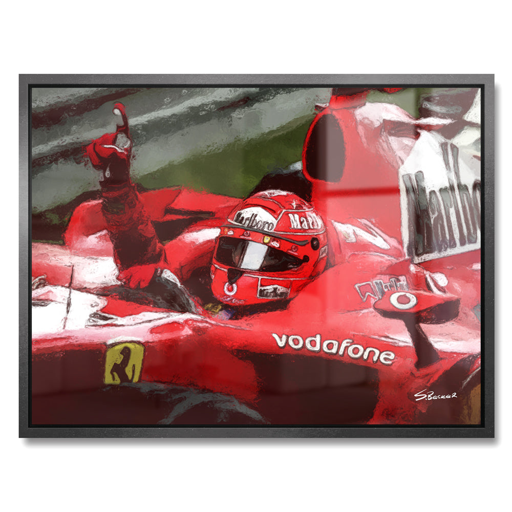 Michael Schumacher 'Ferrari' 2003