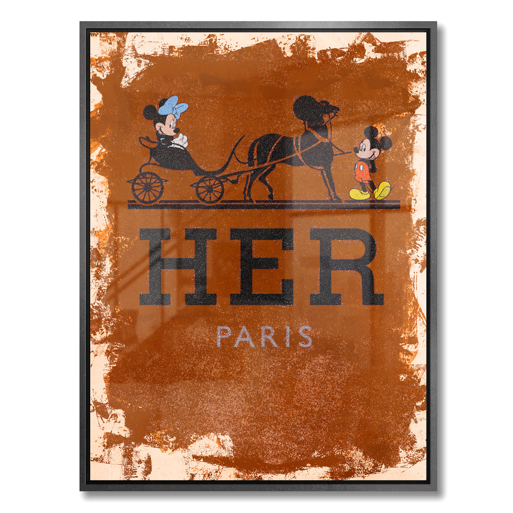 HER 'Paris' Amber