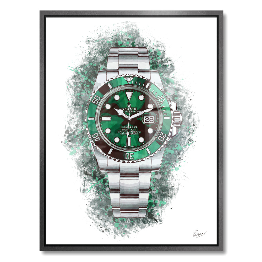 Rolex Submariner "Hulk"