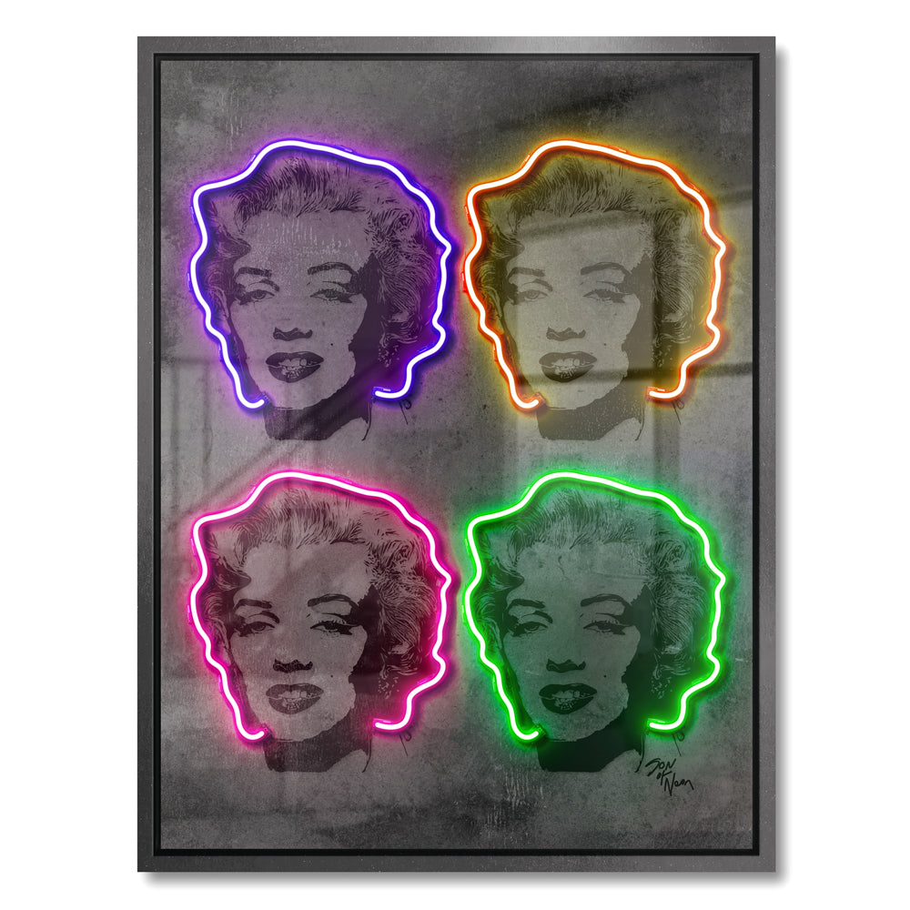 Marilyn Pop 'Neon'