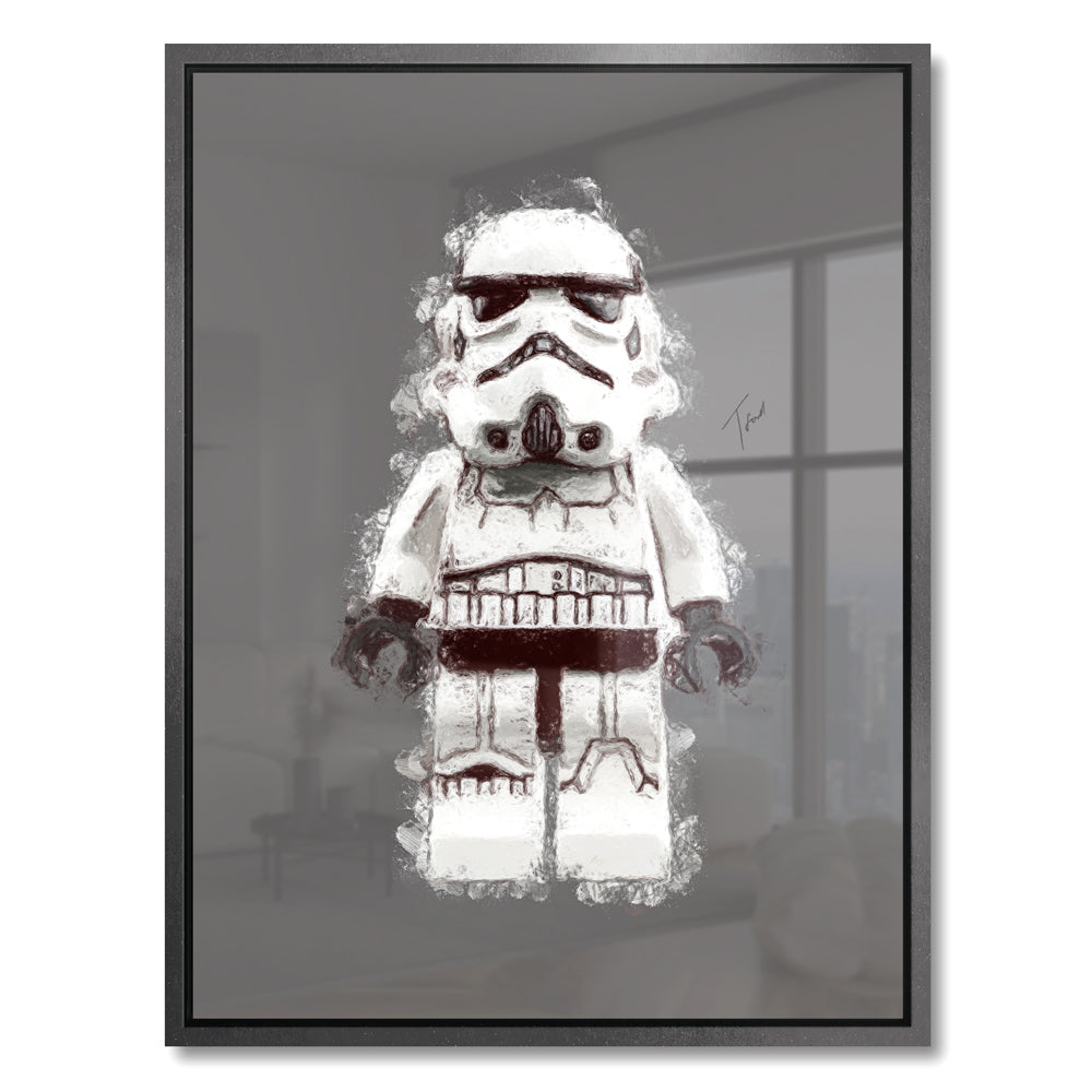 Lego Stormtrooper