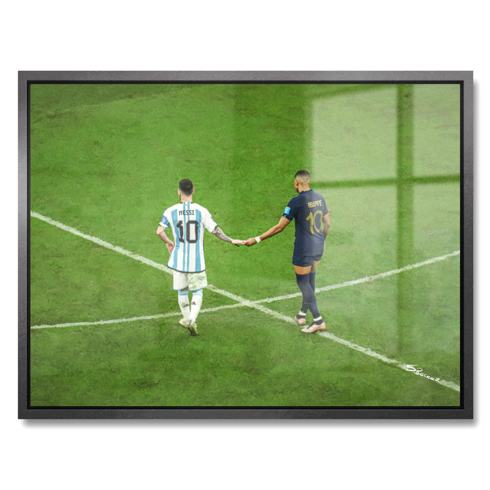 Messi x Mbappe 'WC 2022'