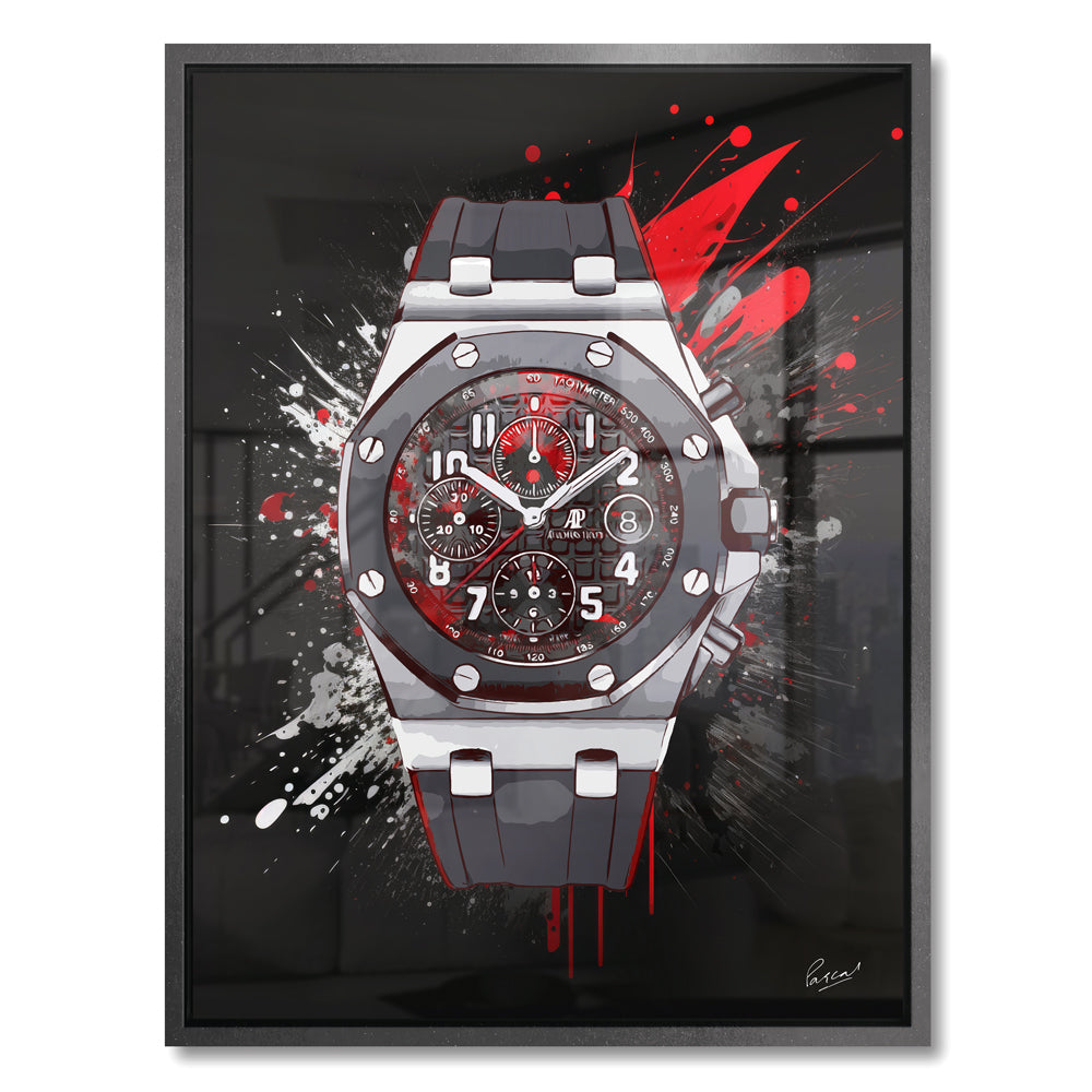 Audemars Piguet "Vampire" II