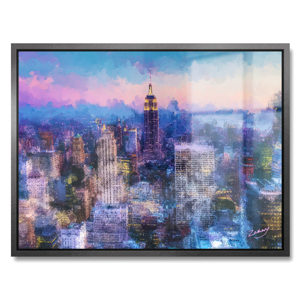 Zachary's 'New York II'