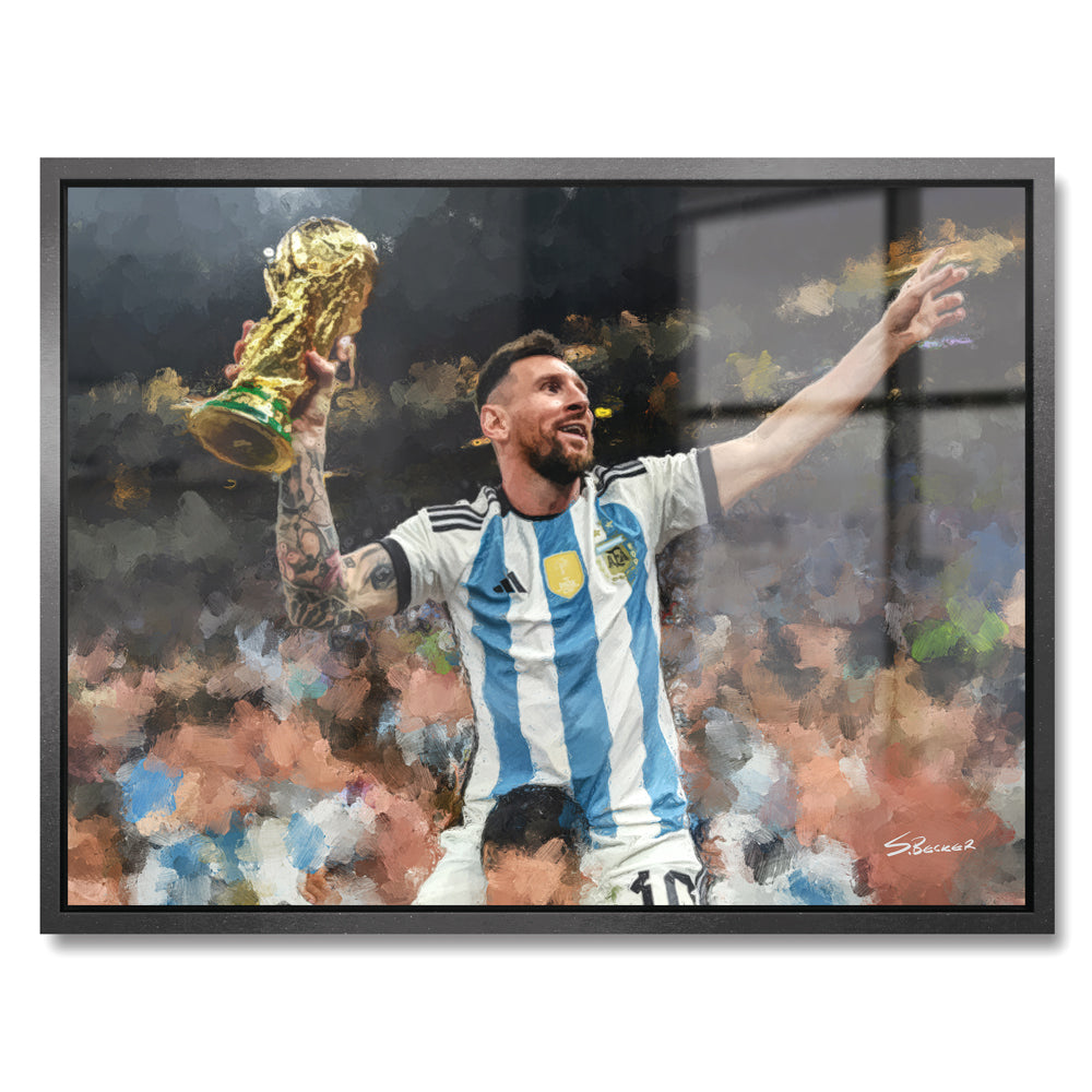 Lionel Messi 'WC 2022' II