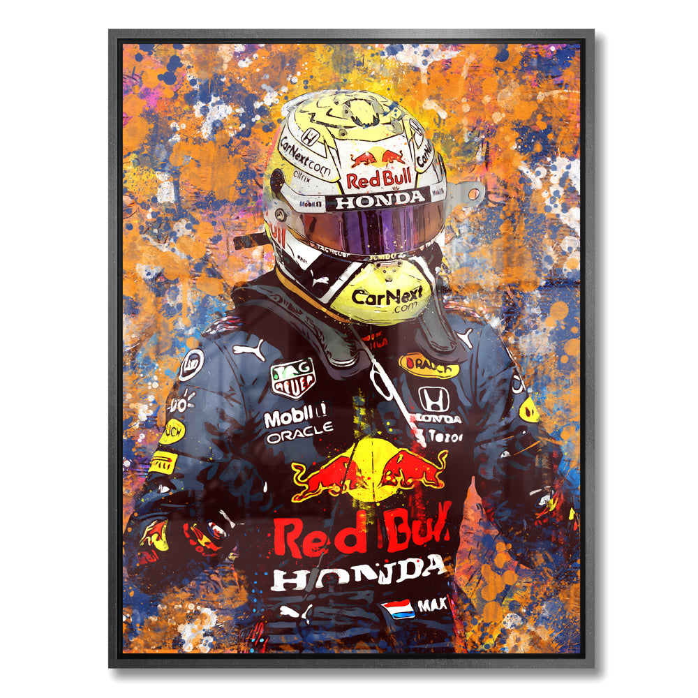 Max Verstappen '2021'