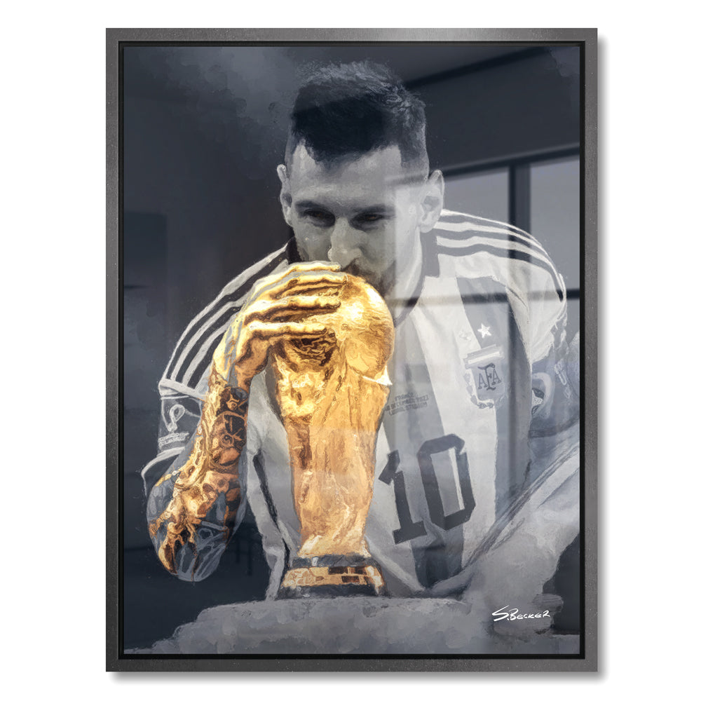 Lionel Messi 'Gold 2022'