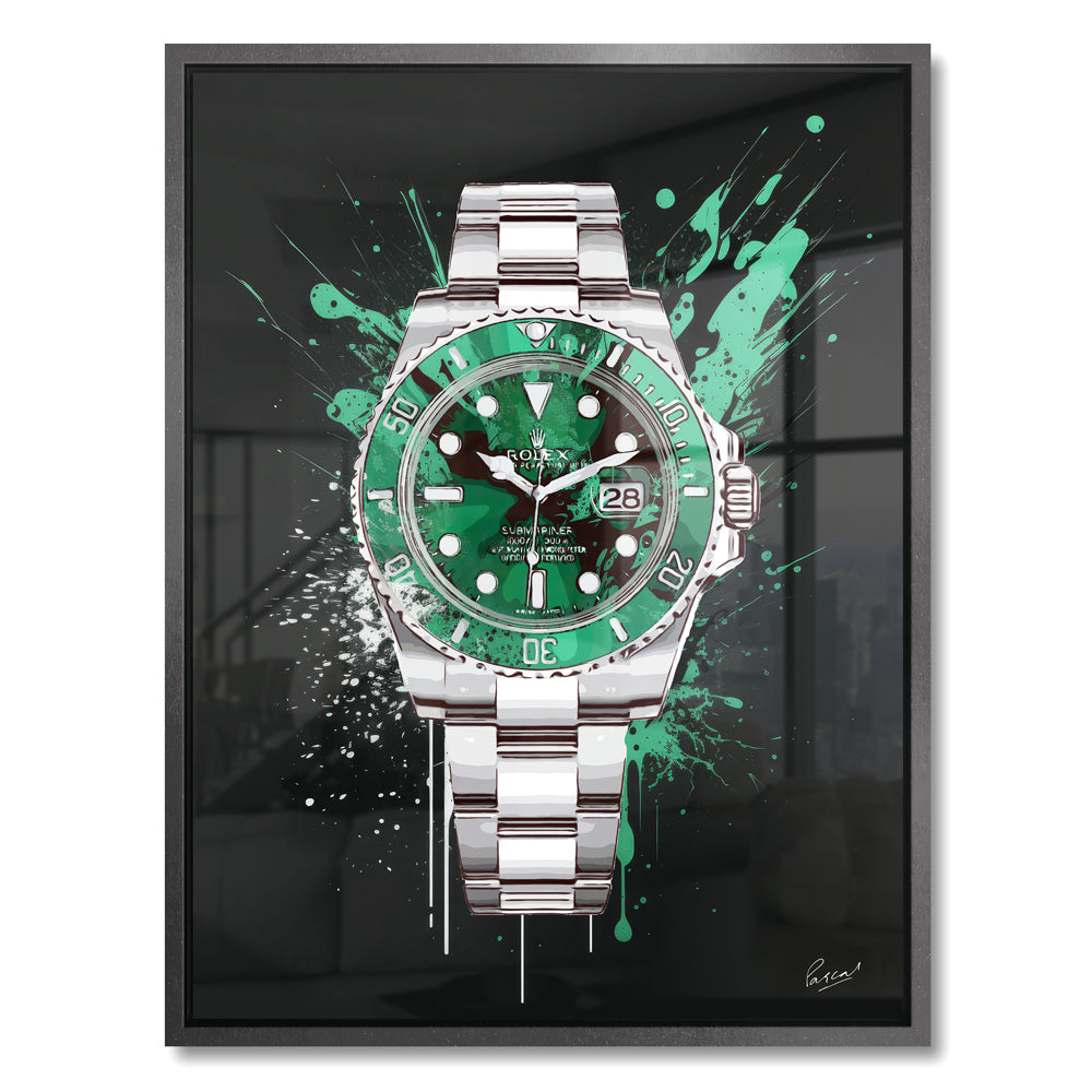 Rolex Submariner "Hulk" II