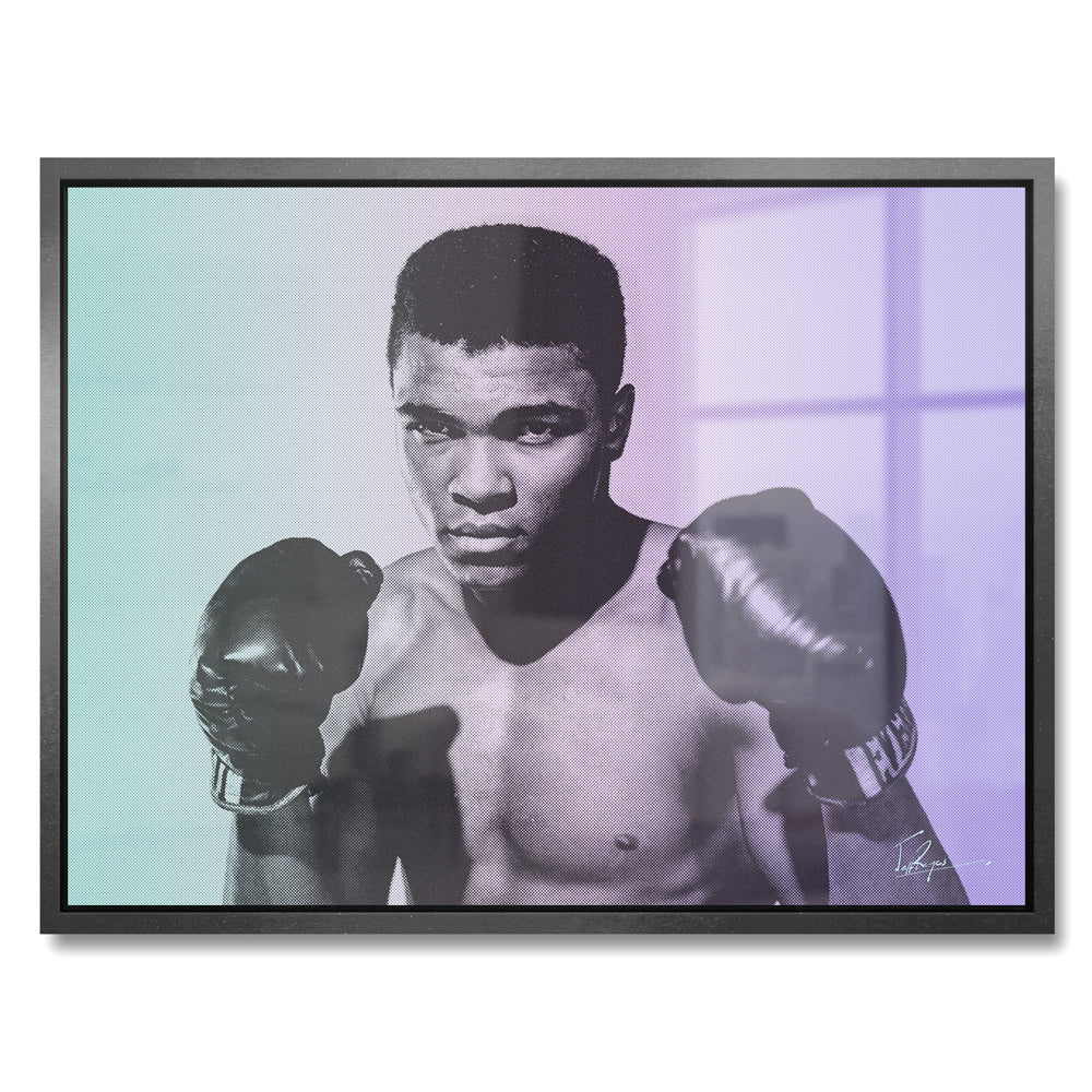 Muhammad Ali '23