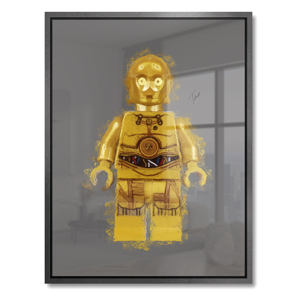 Lego C3PO