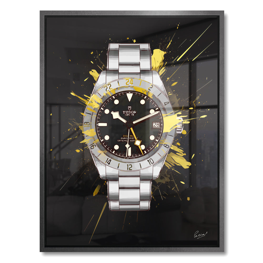 Tudor "Black Bay Pro"