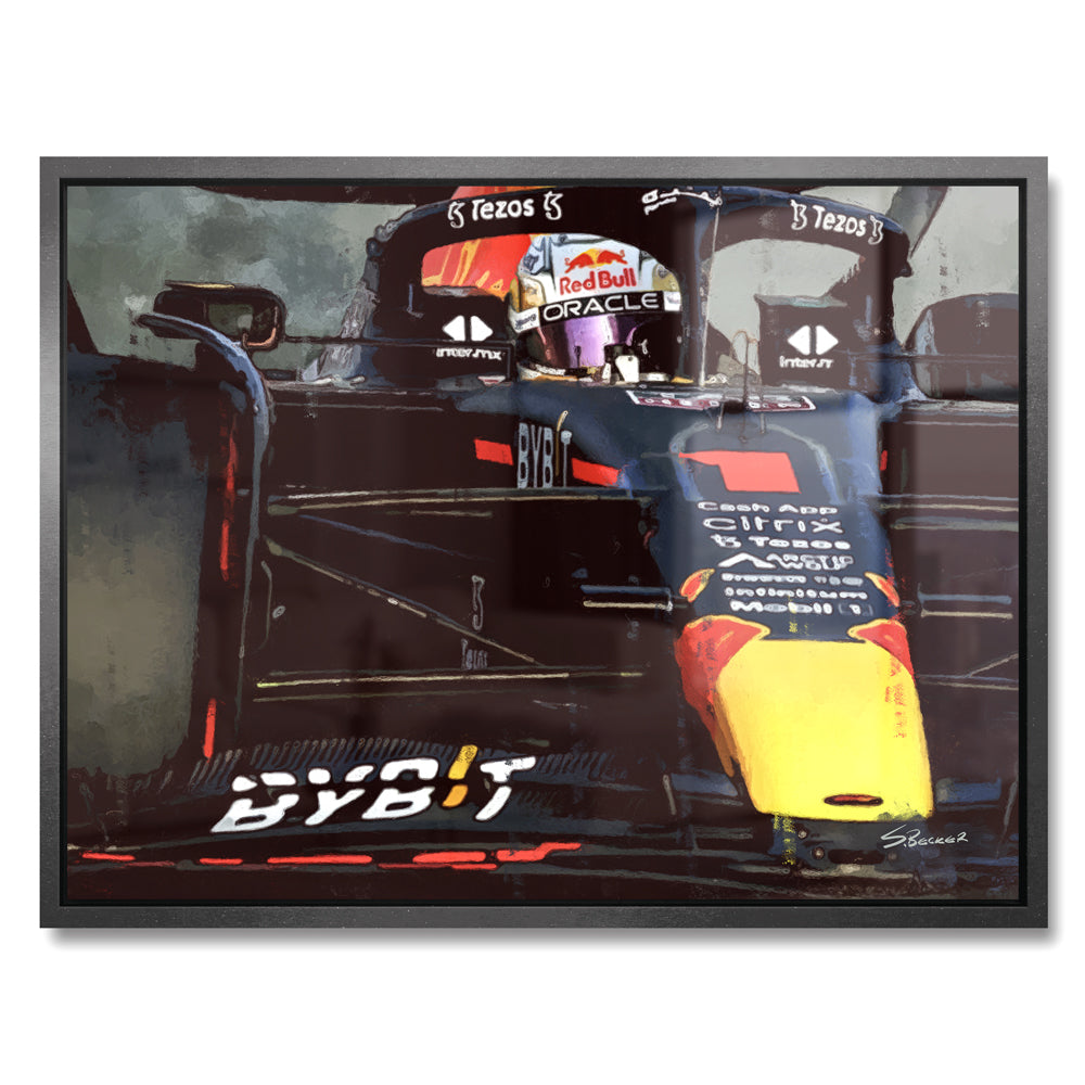 Max Verstappen 'Red Bull' 2022