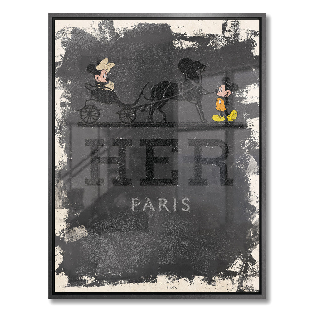 HER 'Paris' Platinum