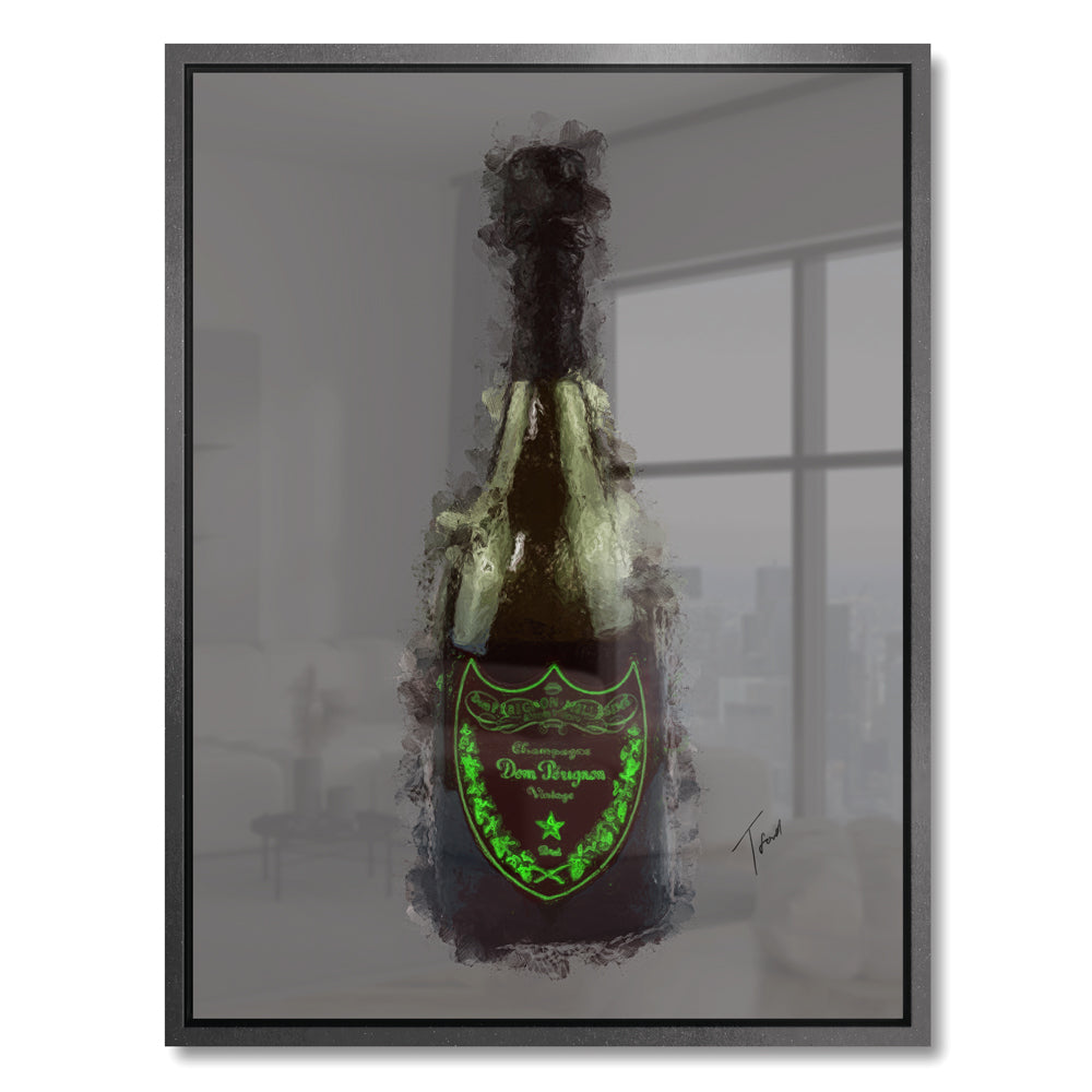 Dom Perignon Green