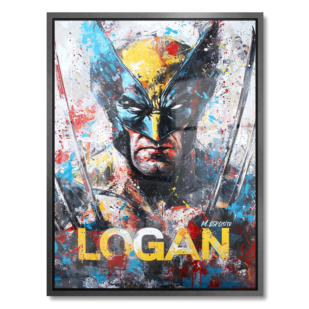 Wolverine: Logan