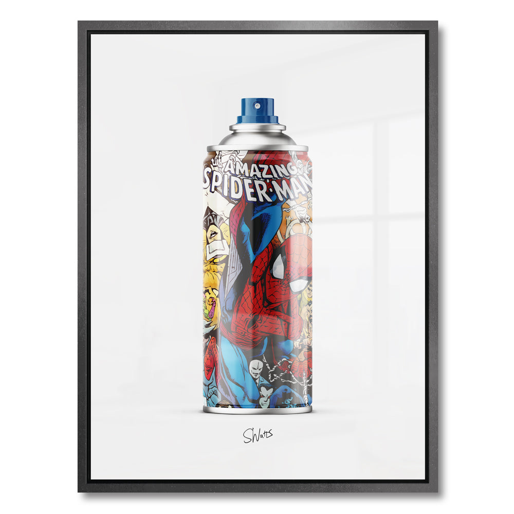 Spiderman Spray