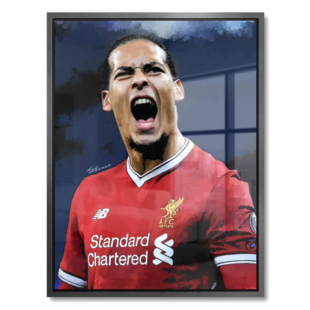 Virgil van Dijk '2018'