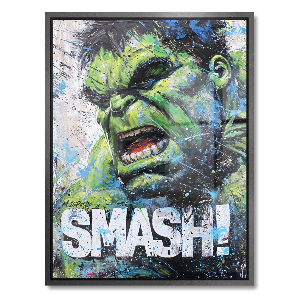 Hulk: Smash!