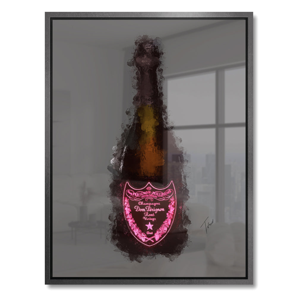 Dom Perignon Pink