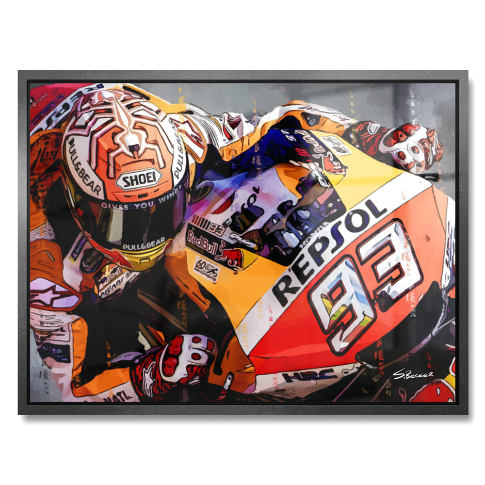 Marc Marquez '2019'