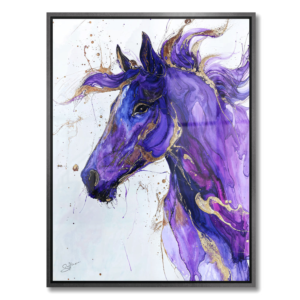 Liquid Stallion Lilac