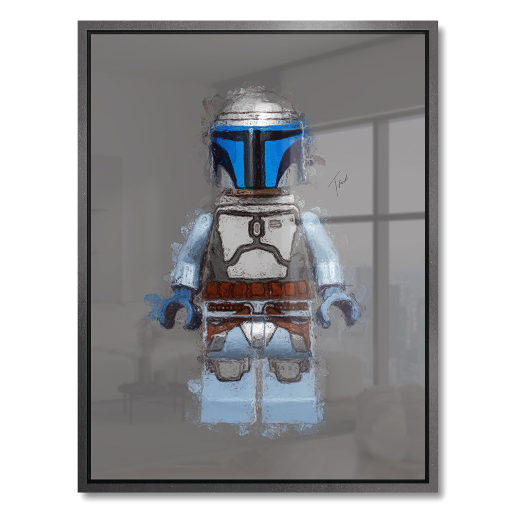 Lego Jango Fett