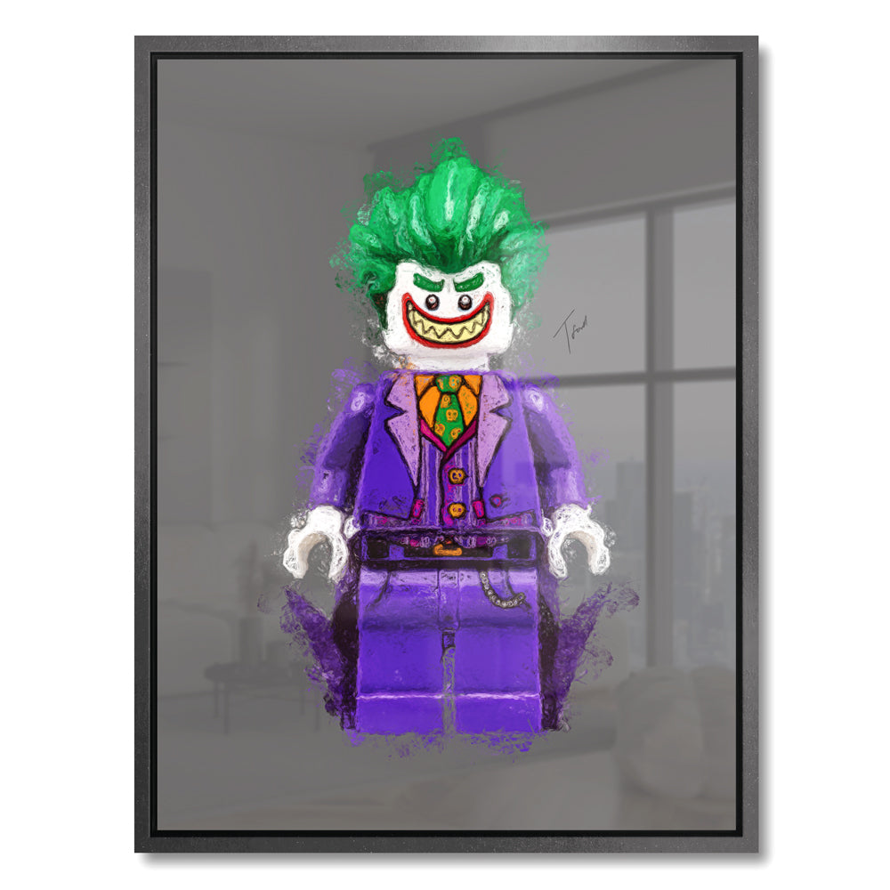 Lego Joker