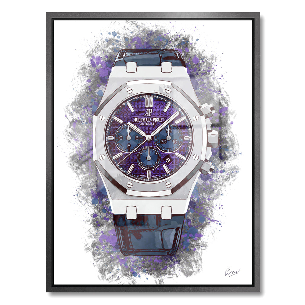 Audemars Piguet "One Drop"