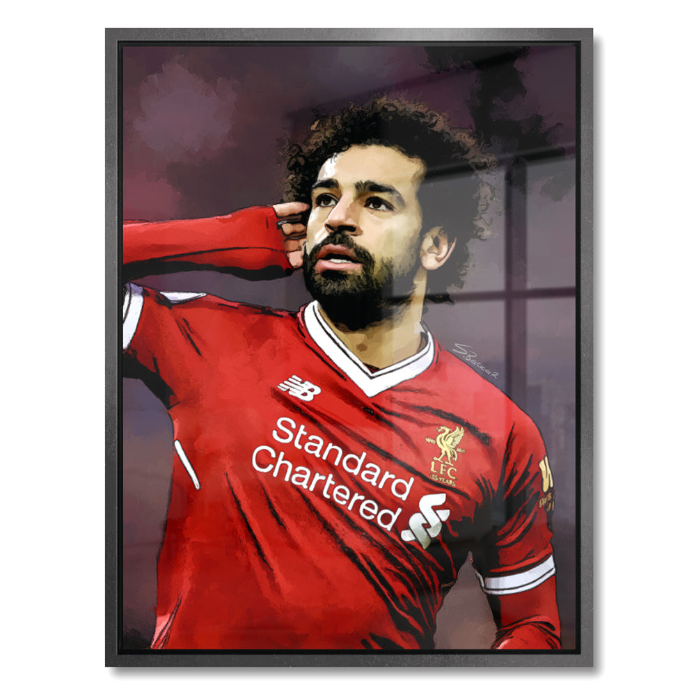 Mohamed Salah '2018'