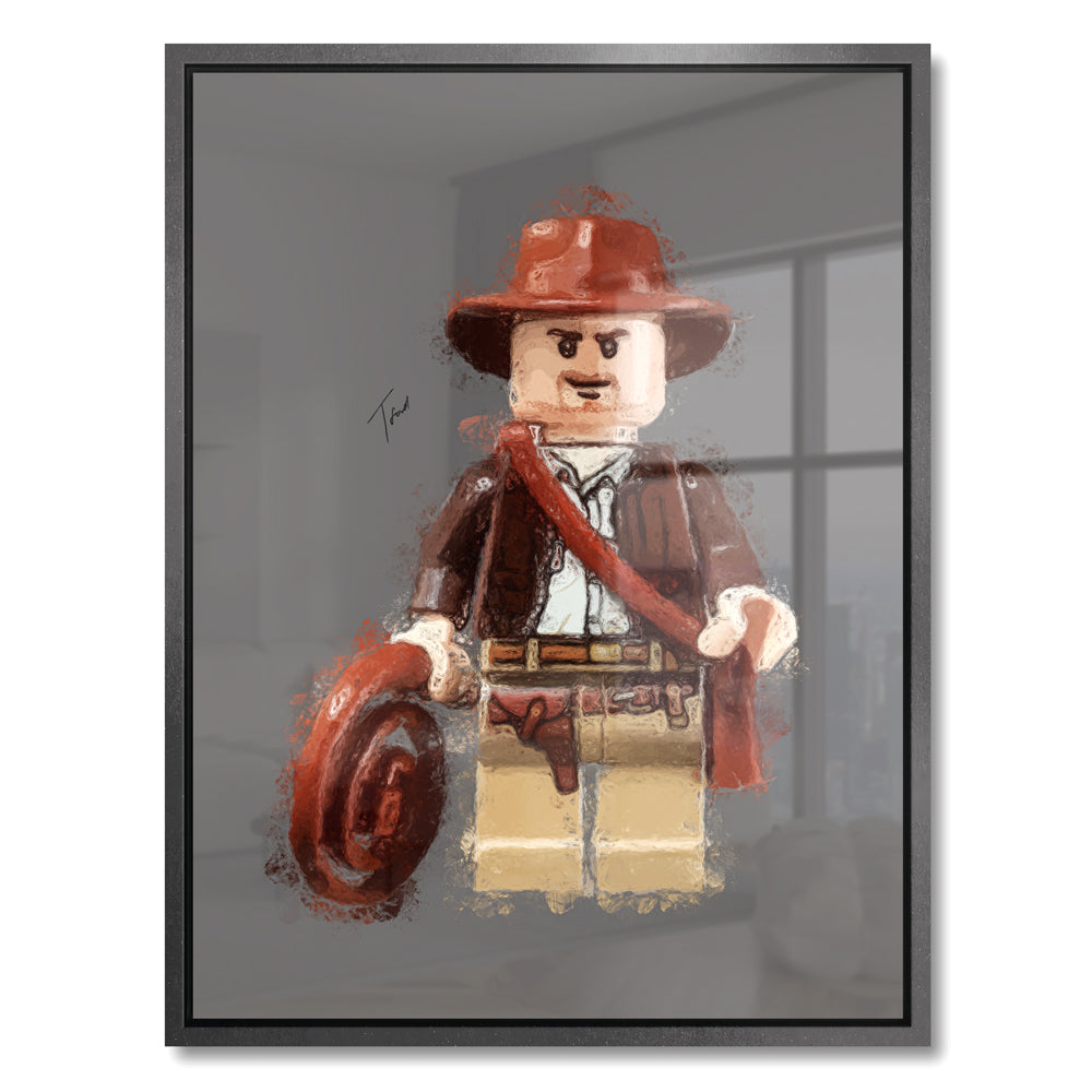 Lego Indiana Jones