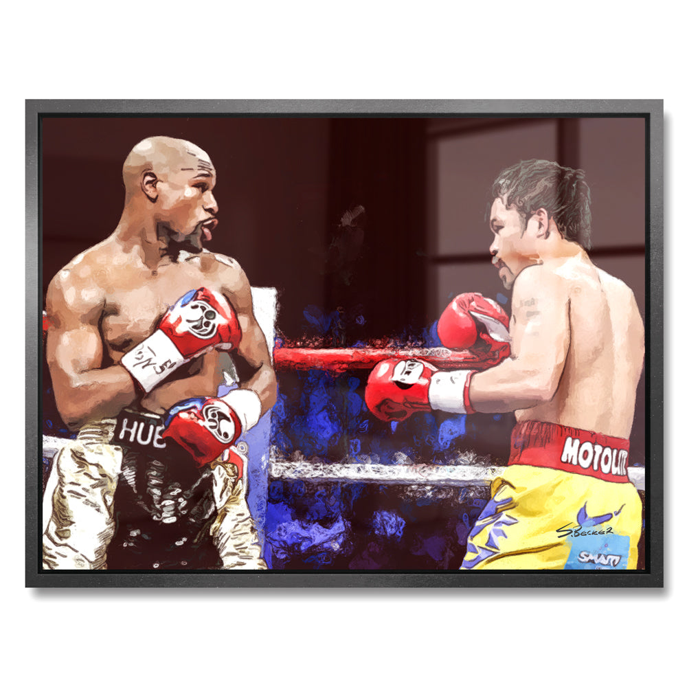 Floyd Mayweather vs Manny Pacquiao