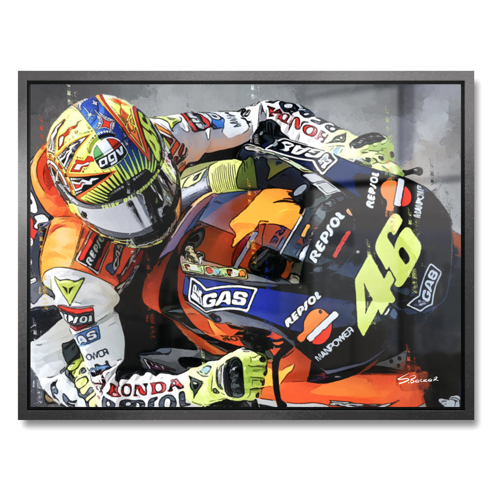 Valentino Rossi '2002'