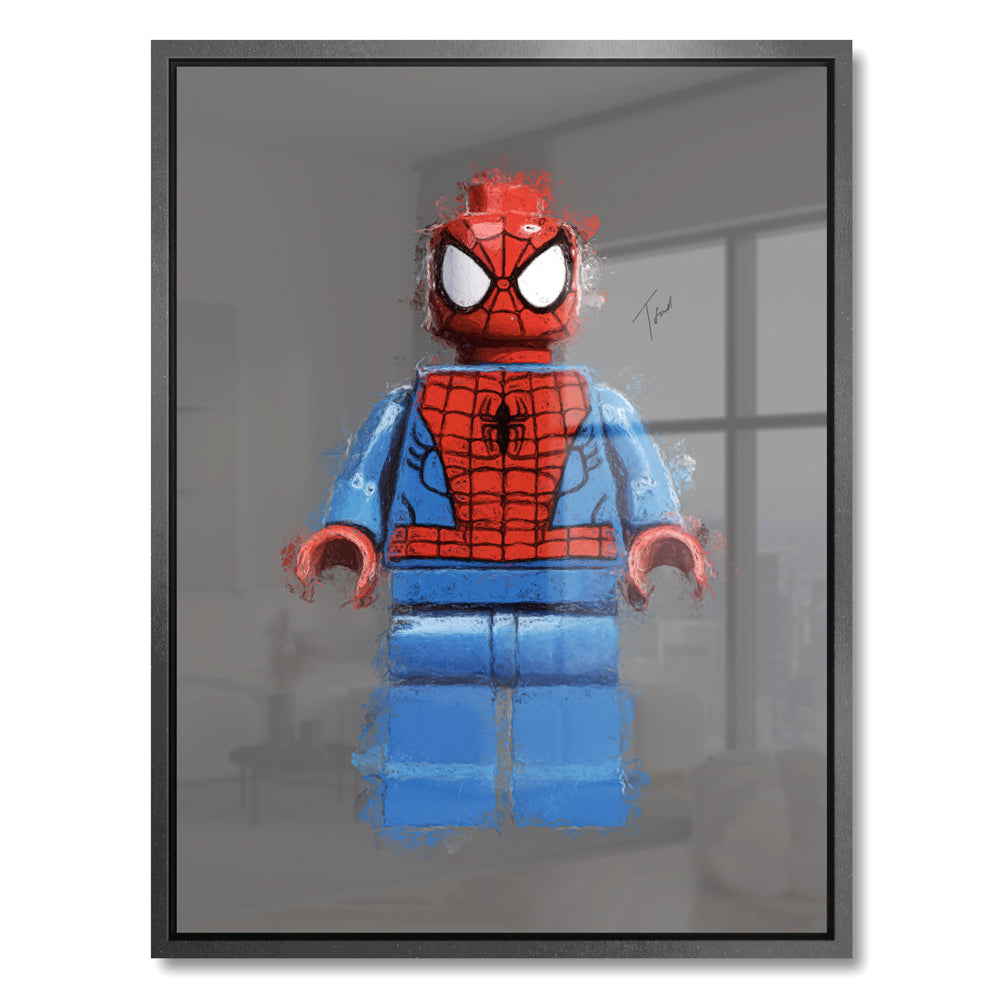 Lego Spiderman