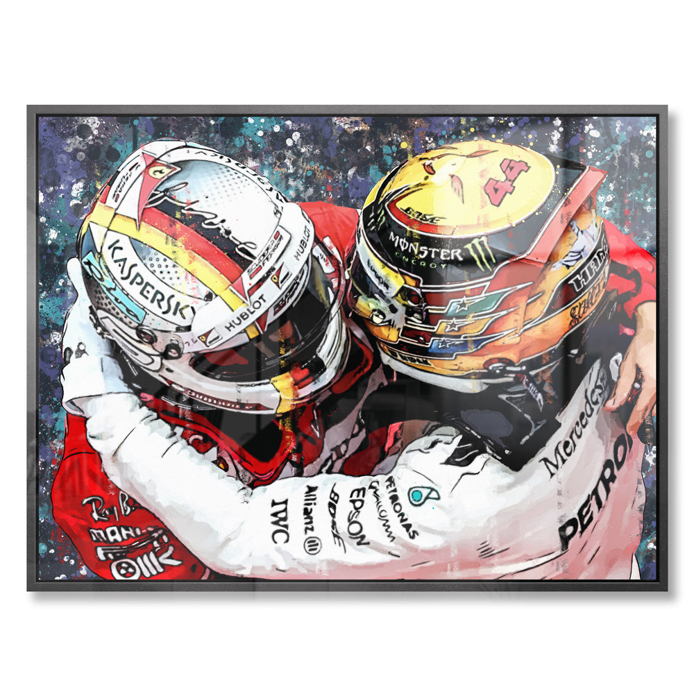 Sebastian & Lewis '2017'