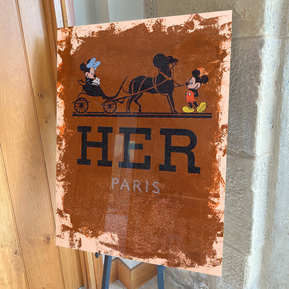 HER 'Paris' Amber