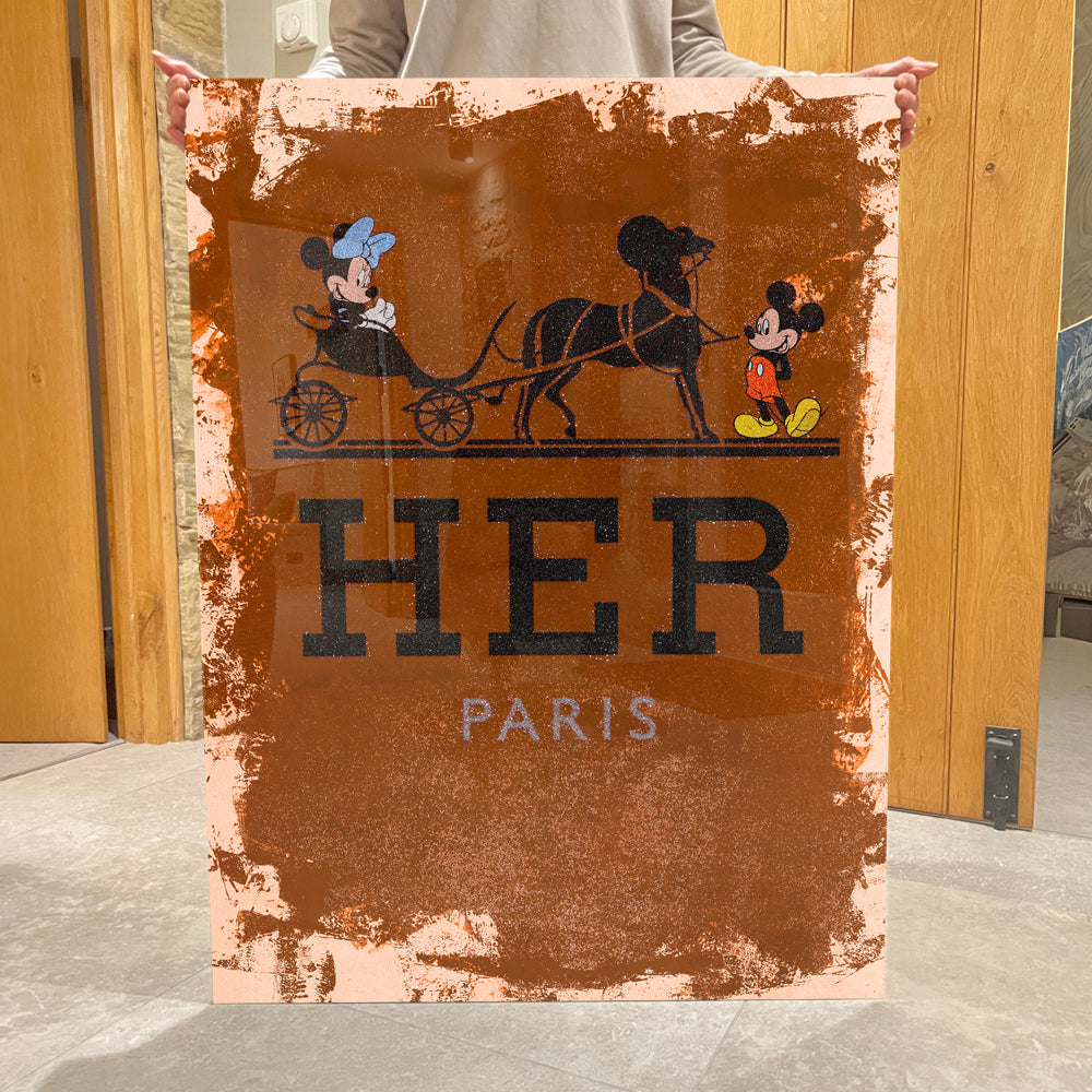 HER 'Paris' Amber