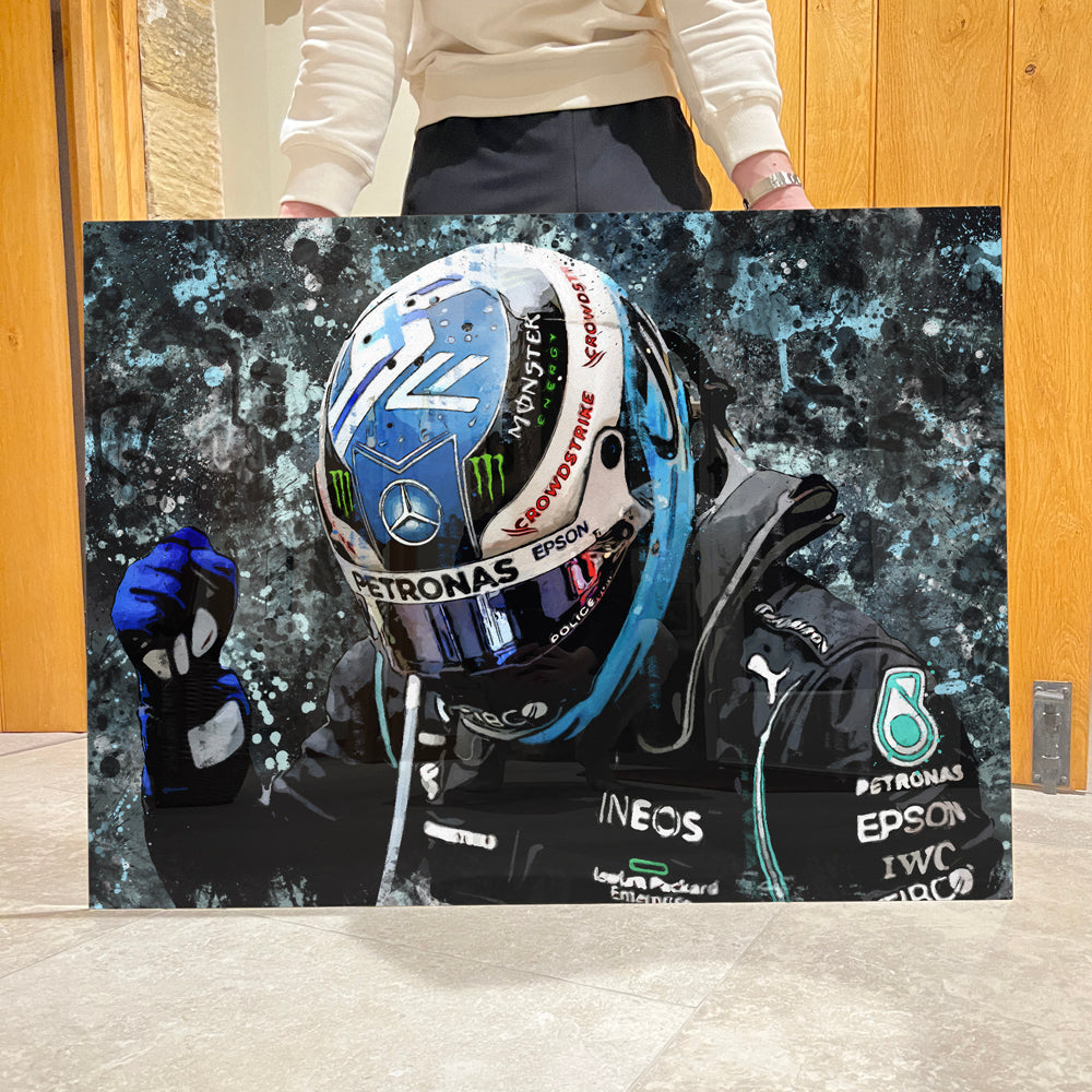 Valtteri Bottas '2021'