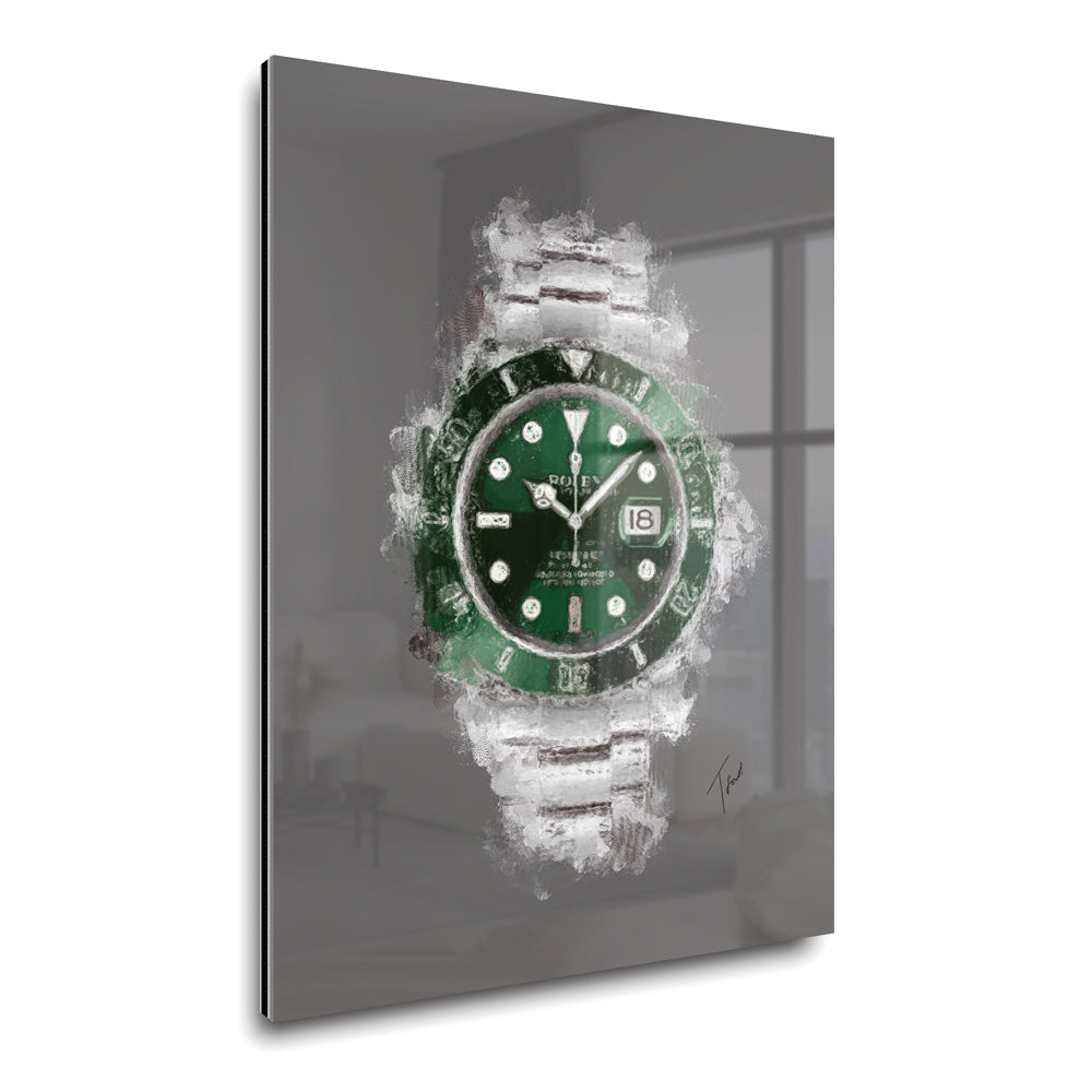 Rolex Hulk