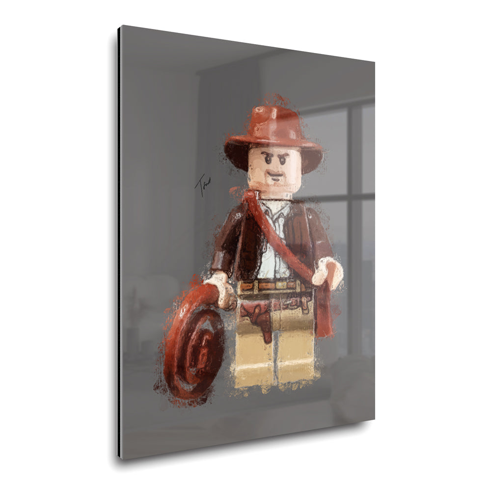 Lego Indiana Jones