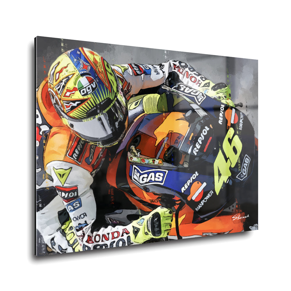 Valentino Rossi '2002'