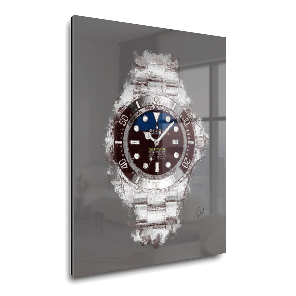 Rolex Deepsea