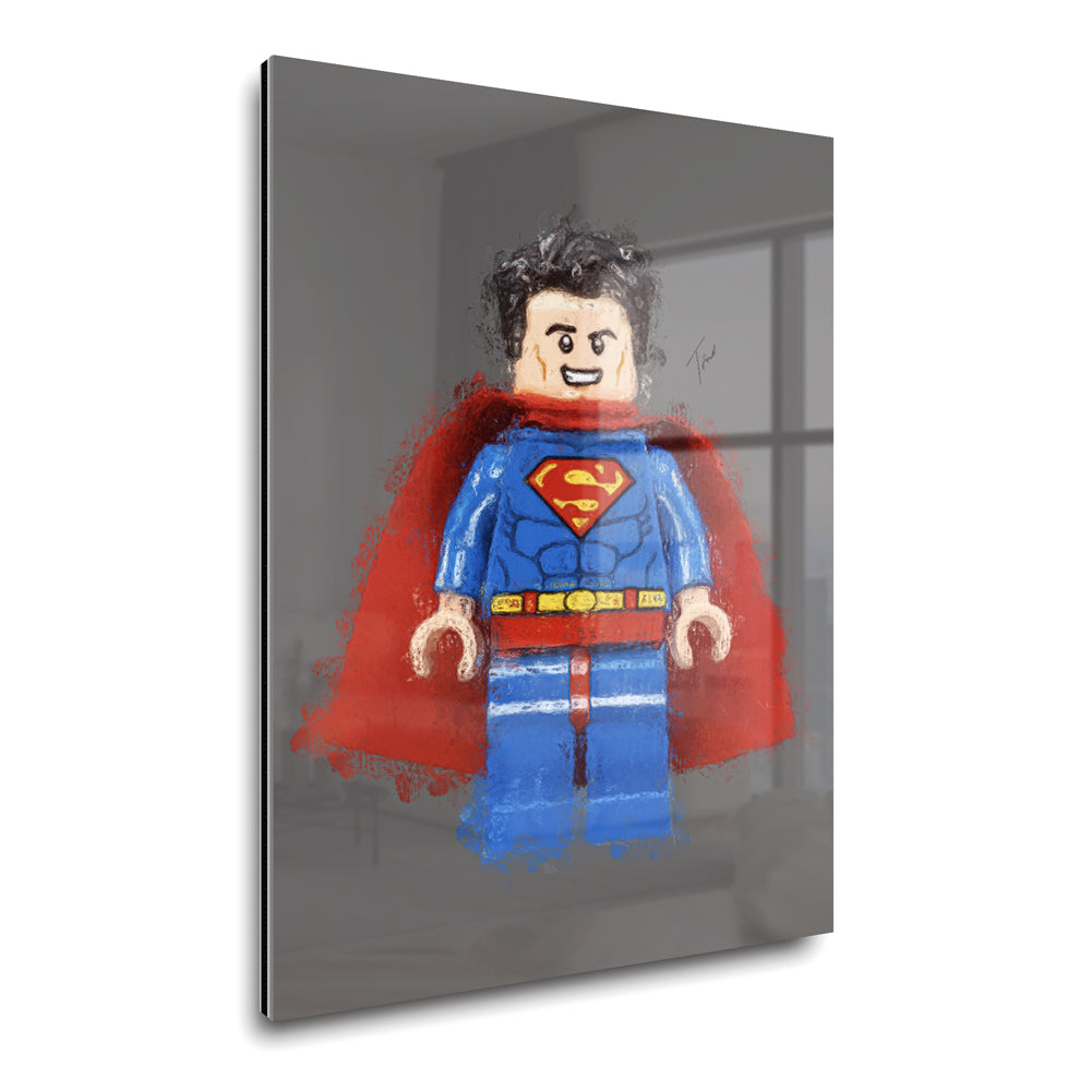 Lego Superman