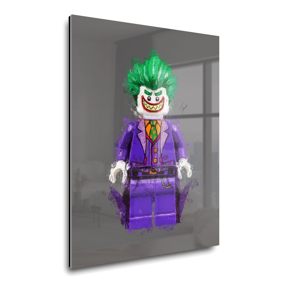 Lego Joker