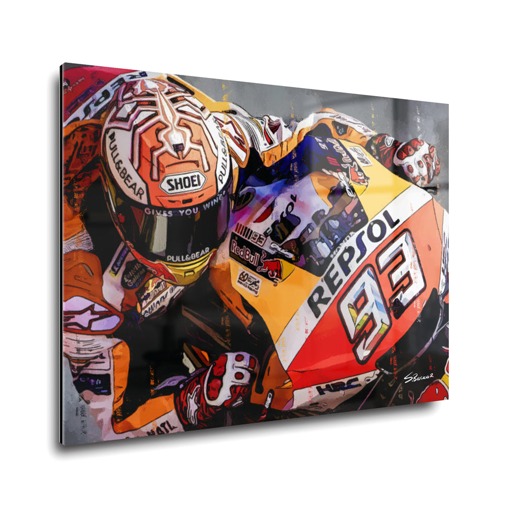 Marc Marquez '2019'