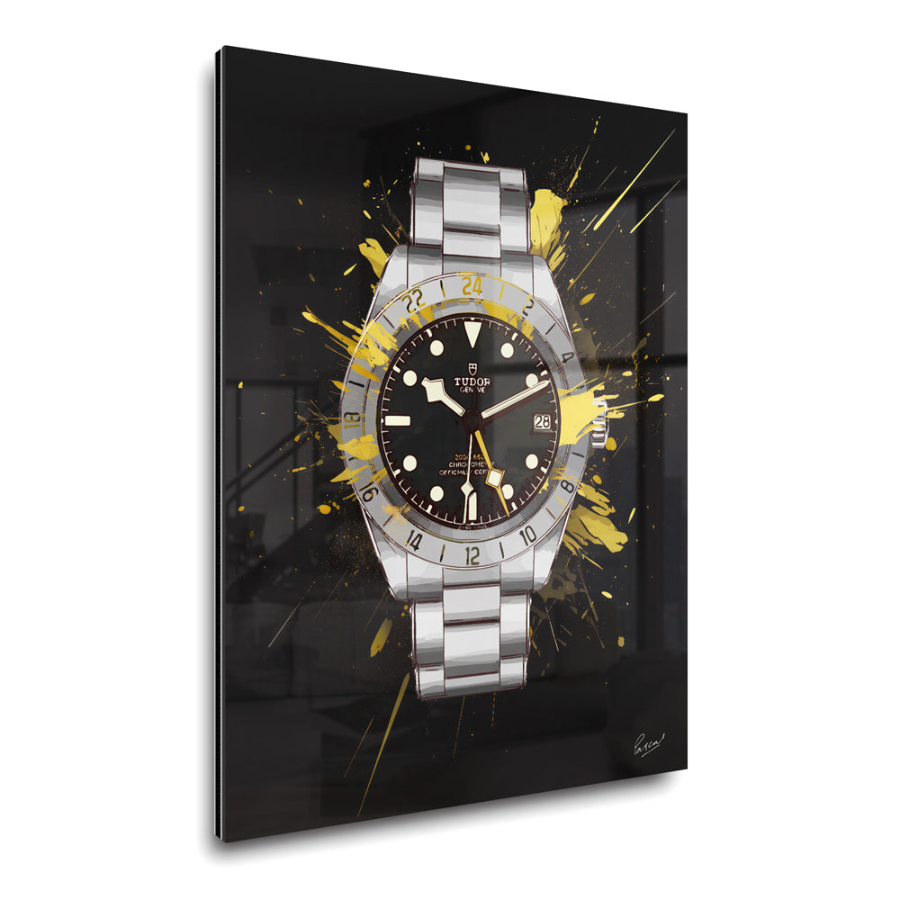 Tudor "Black Bay Pro"